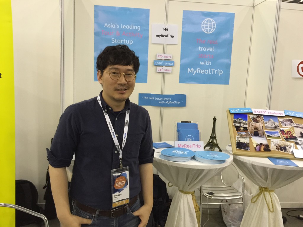 MyRealTrip Seoul Startup