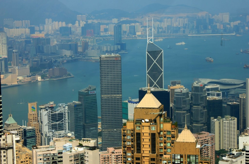 Rise Summit in Hong Kong
