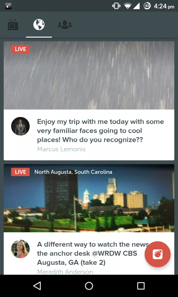 periscope screenshot