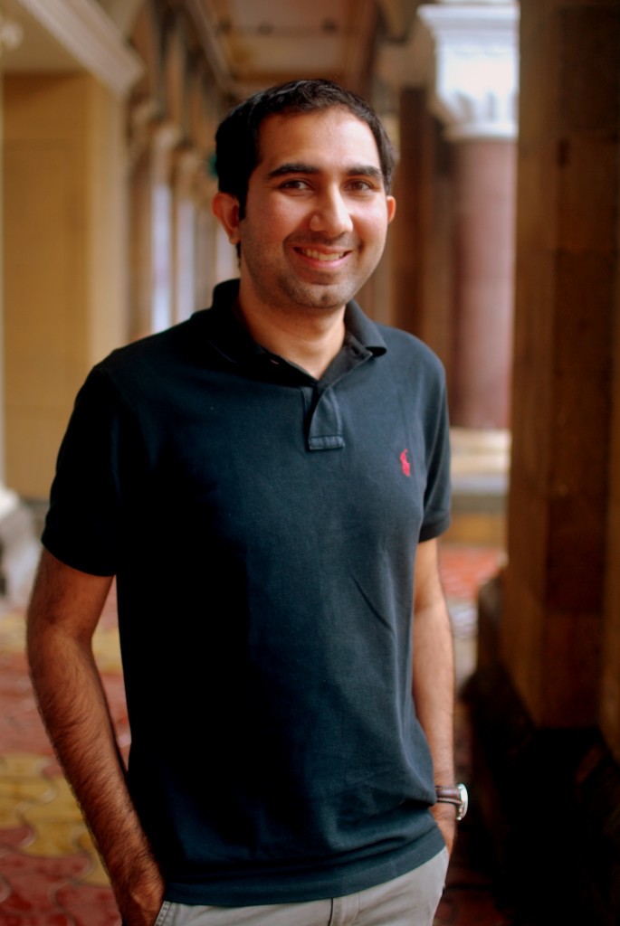 Gautam Shewakramani, Founder AudioCompass