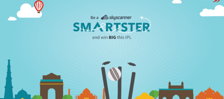 Skyscanner Engages with Indian Cricket Fans & Travellers