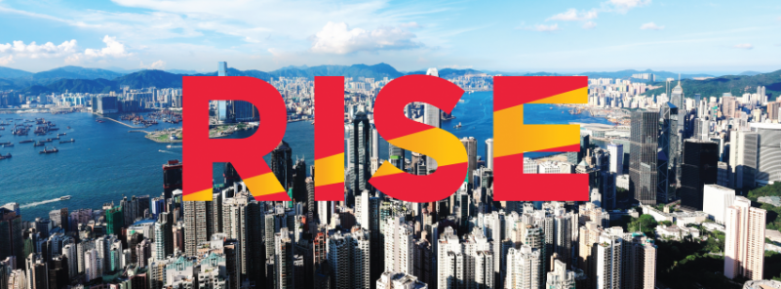 RISE Conference in Hong Kong