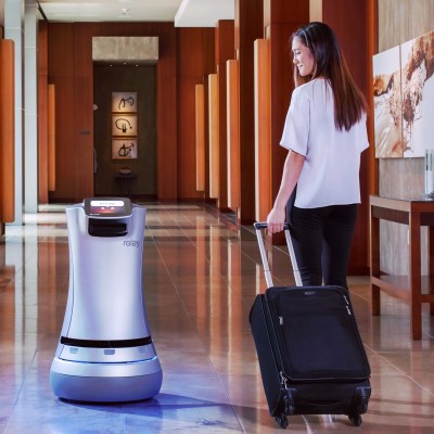 Robot hotels will be the future but are we going to see them in India?