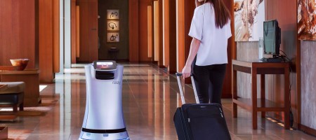 Robot hotels will be the future but are we going to see them in India?