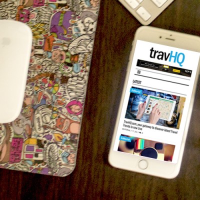 TravHQ.com, your gateway to discover latest Travel Trends is now Live