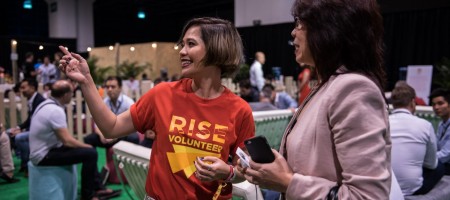 We are in love with RISE Conference & these Travel Startups