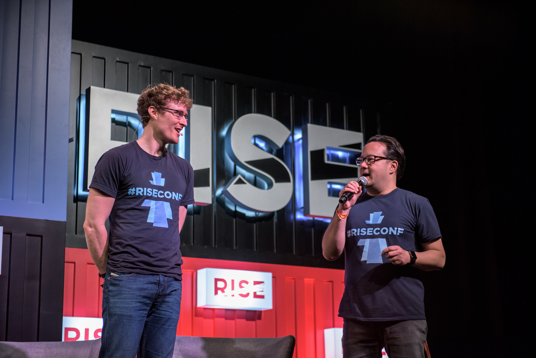Rise conference