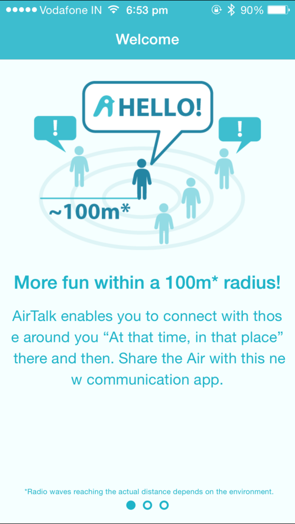 AirTalk 2