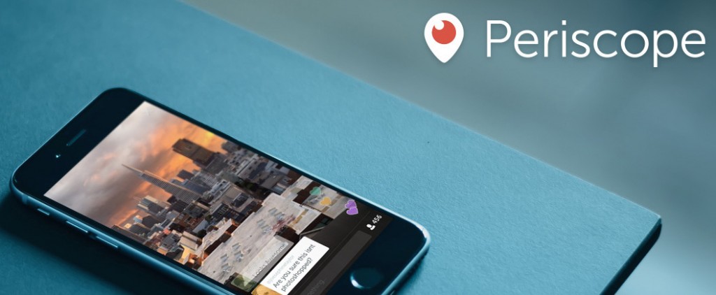 Travel Marketing with Periscope