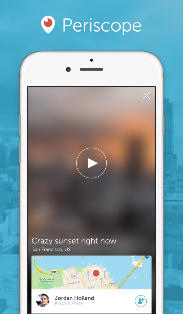 How to use Periscope for Travel Marketing