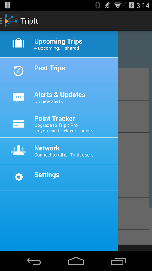 trip planning tripit 1