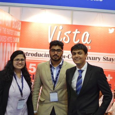 TravHQ Talks: Ankita Sheth, Co-Founder, Vista Rooms