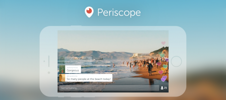 Periscope’s new landscape mode could be a blessing in disguise for Travel Marketers