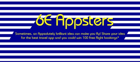 Indigo wants to hear your Travel App Ideas