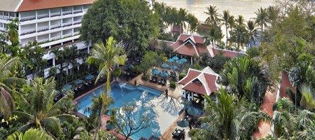 Anantara becomes Thailand’s first Hotel to introduce Handy Smartphone for its guests