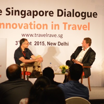 The Singapore Dialogue: 5 upcoming travel trends in Asia