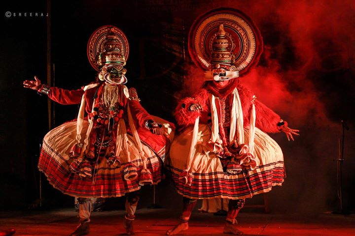 Kathakali