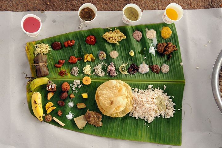 Kerela Food