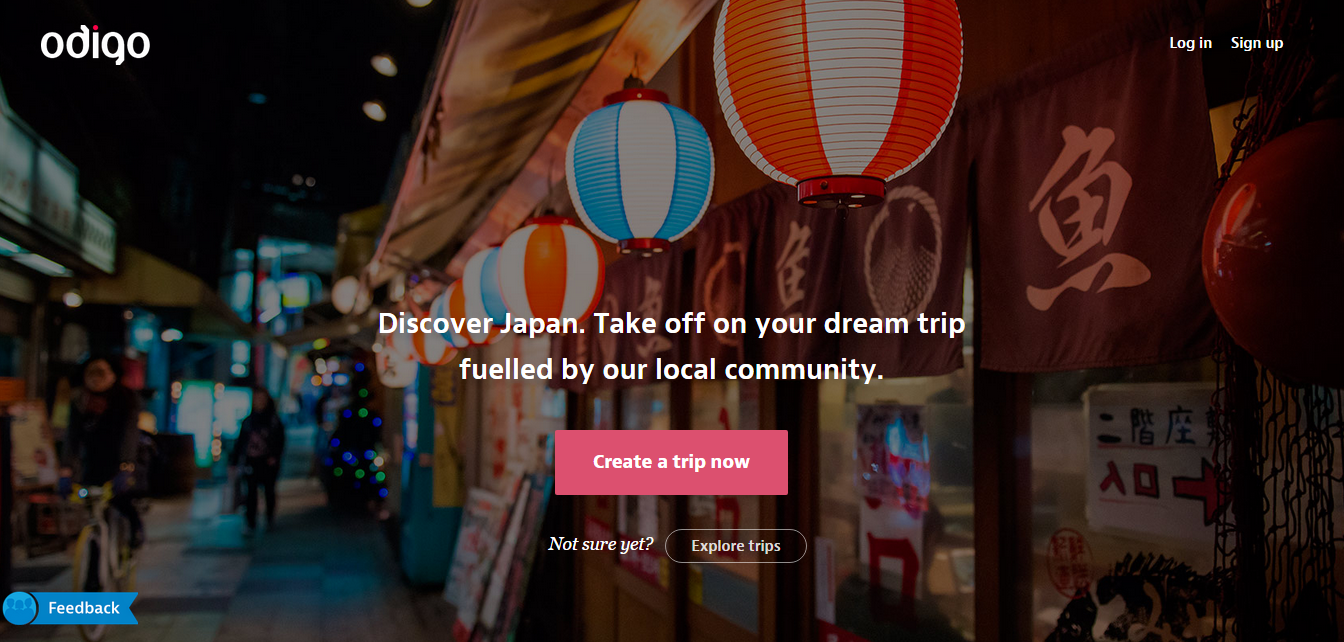 Odigo _Japan_Startup