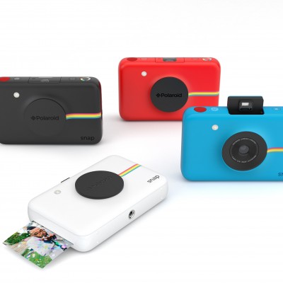 Polaroid Snap: A brand new 10 MP instant digital camera