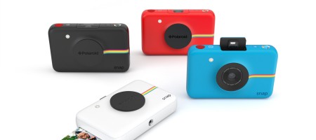 Polaroid Snap: A brand new 10 MP instant digital camera