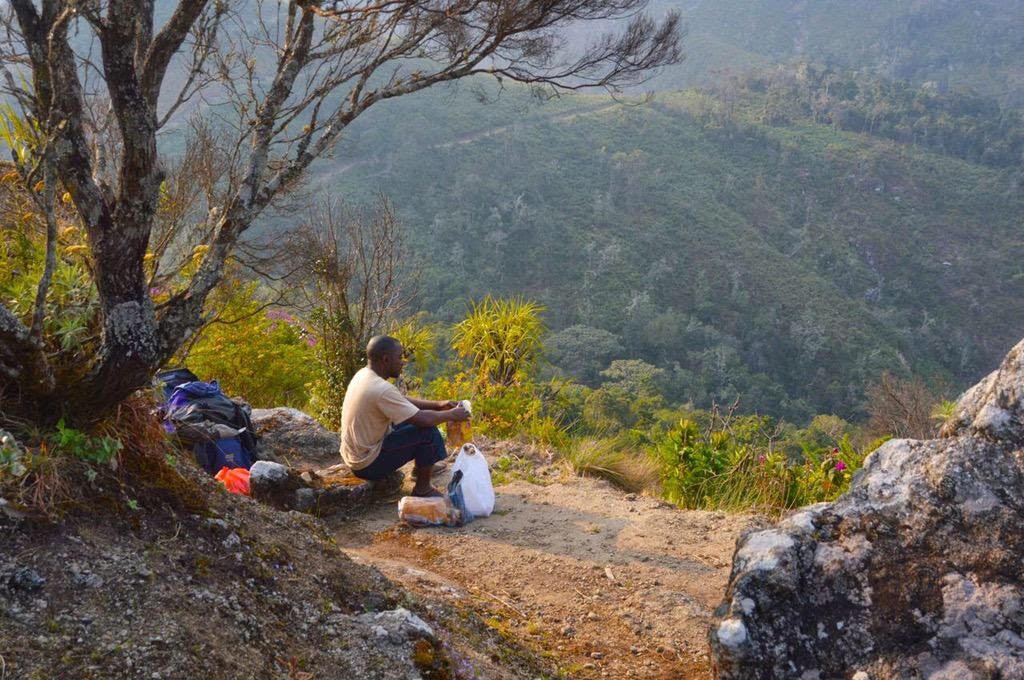 Siddhartha Joshi Mulanje story