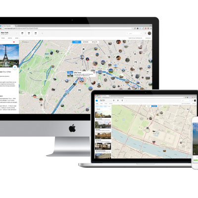 Tripomatic makes trip planning easier with smart maps