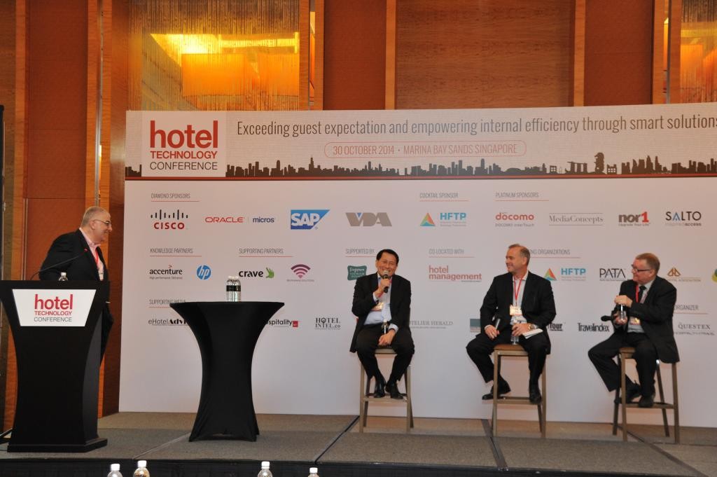 Why you must attend the upcoming Hotel Technology Conference in Singapore?