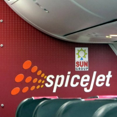 It appears to be an everyday Tweet by Spicejet COO, but there’s something special about it