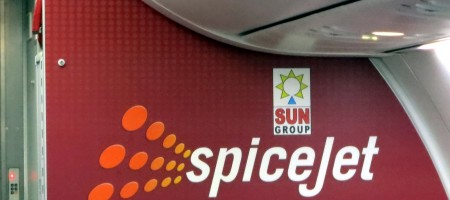 It appears to be an everyday Tweet by Spicejet COO, but there’s something special about it