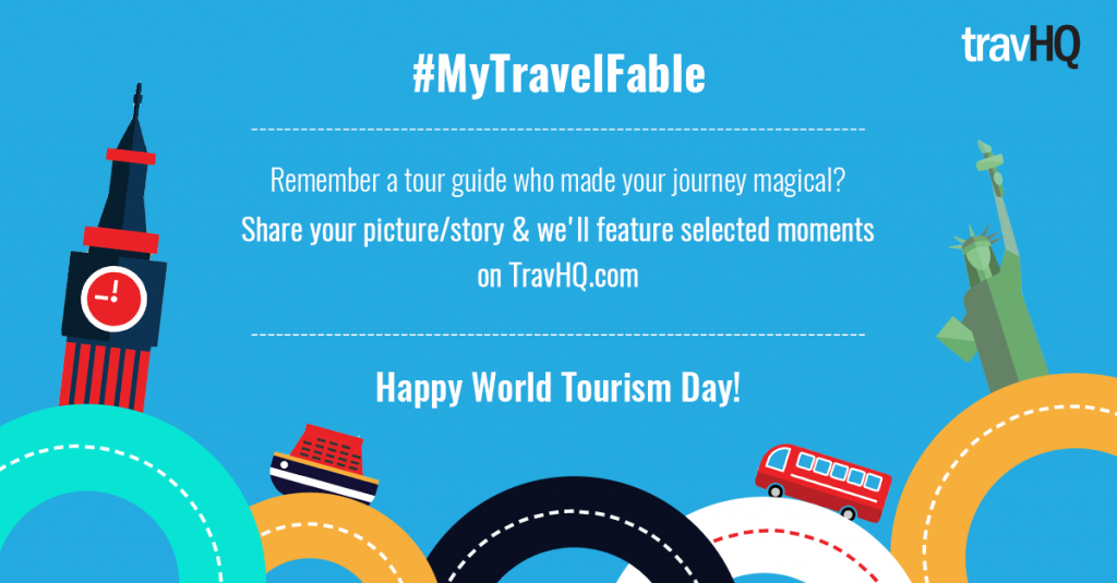 travHQ #mytravelfable twitter chat