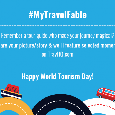 #MyTravelFable- An initiative to thank the real travel maven