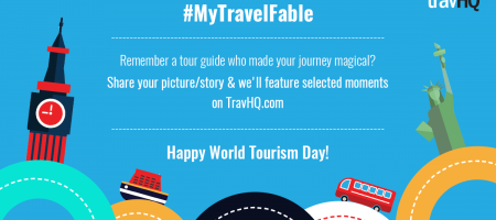 #MyTravelFable- An initiative to thank the real travel maven