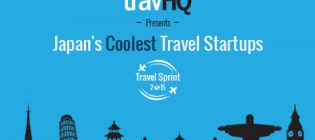 Travel Sprint: Our Pick of Japan’s 10 Coolest Travel Startups