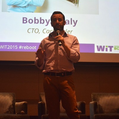 5 takeaways from key address of CarTrawler’s Bobby Healy: WIT Singapore, 2015