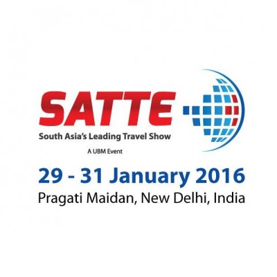 SATTE 2016 is coming to New Delhi this January: More opportunities for travel brands