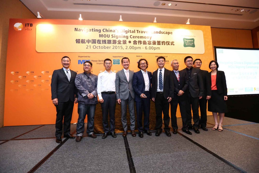 STB China MOU signing ceremony photos