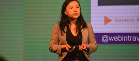 “What we want to do is: Innovation, Innovation and Innovation” – Sherri Wu