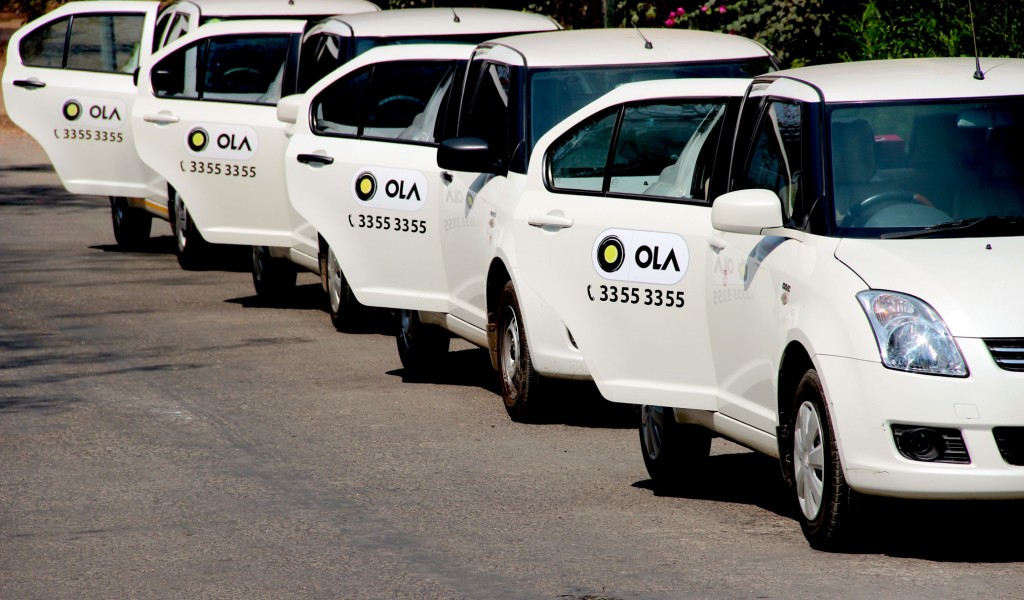 ola cabs 