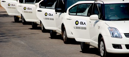 China’s Didi Kuaidi backs Ola, competes against Uber in India