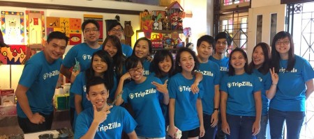 In conversation with Winnie Tan, Founder & CEO, Tripzilla