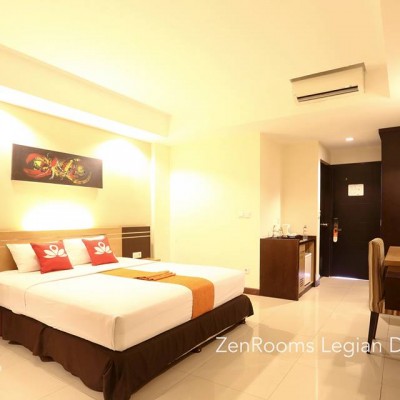 Rocket Internet’s newest company is ZenRooms, a budget hotel aggregator for Southeast Asia