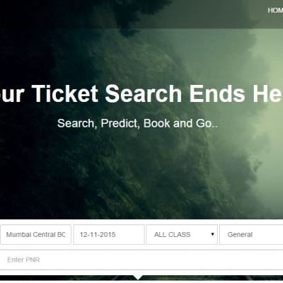 Ended up with waitlisted train ticket? Try this startup the next time you book