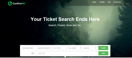 Ended up with waitlisted train ticket? Try this startup the next time you book
