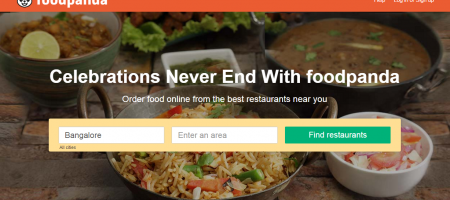 Foodpanda partners with IRCTC to offer food in trains