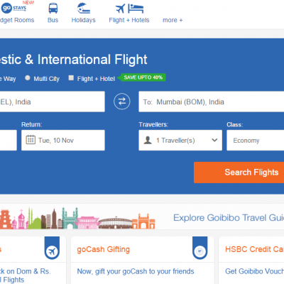 Goibibo COO Deepak Tuli parting ways with the brand