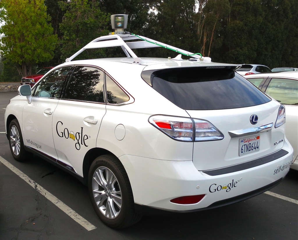 google lexus lx 450 h autonomous car