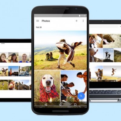 Google Photos helps travellers shelve their storage woes