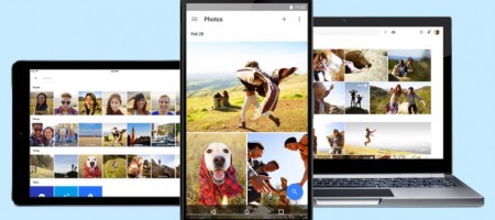 Google Photos helps travellers shelve their storage woes