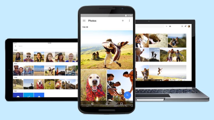 google photos post image